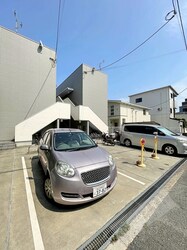 平野駅 徒歩5分 1階の物件外観写真